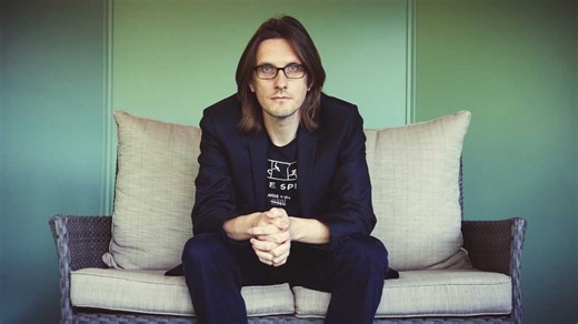 Steven Wilson ranges between pop and progression on Hand. Cannot. Erase.