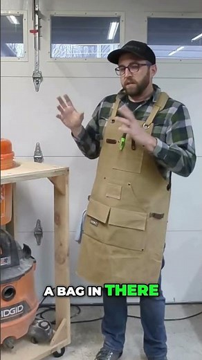 Hack Your Vacuum for Better Dust Control | Woodworking Dust Collection | DIY