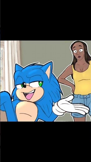 Mother Knows Best (Sonic Comic Dub) # #sonicthehedgehog #comicdub #moviesonic #soniccomicdub