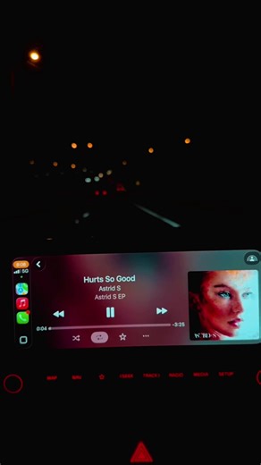 Late Night Driving Playlist for Relaxing Vibes