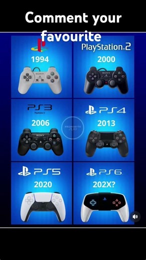 Commont your favourite controlar#trendingshorts #gaming #ps5 #ps1#ps2 #ps3 #ps4 #pokapaki_gaming