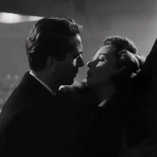 Susan Hayward and Richard Conte in House of Strangers (1949)irected by: Joseph L. Mankiewicz 🎬