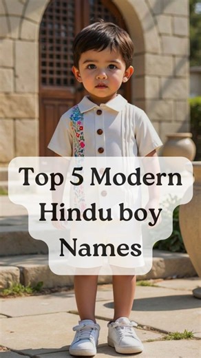 ✨ Top 5 Modern Hindu Boy Names ✨ Looking for a meaningful, modern & powerful Hindu baby boy name? 🧿 We’ve handpicked the Top 5 Modern Hindu Boy Names that blend tradition with a fresh, stylish vibe 💫 👶 Perfect for new parents 📿 Rooted in Hindu culture 🔥 Trending & unique in 2026 👉 Swipe / Save this post 💾 👉 Comment your favorite name 👇 👉 Read the full list on our website 🌐 (link in bio) Explore the Top 5 Modern Hindu Boy Names along with meanings and origins. Ideal for parents searchi