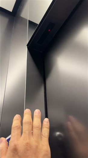 elevator door sensor