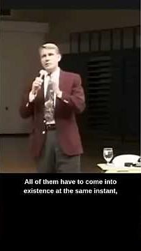 Where Did God Come From Dr. Kent Hovind’s Clear Answer