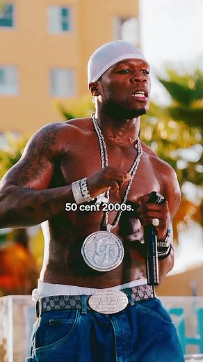 50 Cent 2000s Hip-Hop Music Compilation