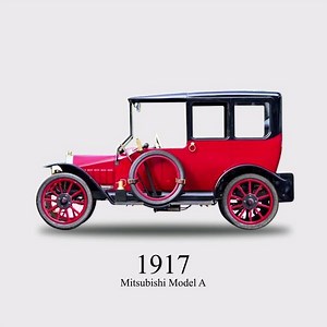 It's Mitsubishi Motors' belief to learn from the past for better quality cars in the future. Watch how we've done just that throughout the century in this short 20-sec video. | Mitsubishi Motors Malaysia