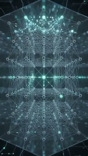 How Does Artificial Intelligence Work? 🤖 | AI Explained in 30 Seconds