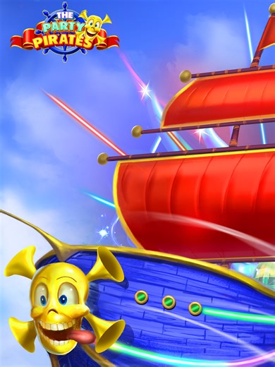 The music, the rhythm, the heart & soul, it’s all about the Juke Box, it’s rock ‘n roll. The Party Pirates