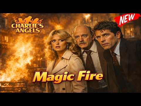 Charlie's Angels 1976 Full Season 🎃 Magic Fire 🎃 Charlie's Angels Full Episode 2026