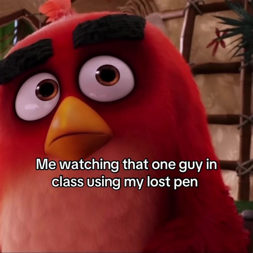 I’m the biggest bird 🗣️ #fyp #viral #angrybirds #tiktok | angry bird