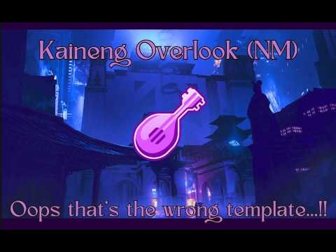 GW2 - Running KOnm with entirely the wrong traits as a heal troubadour