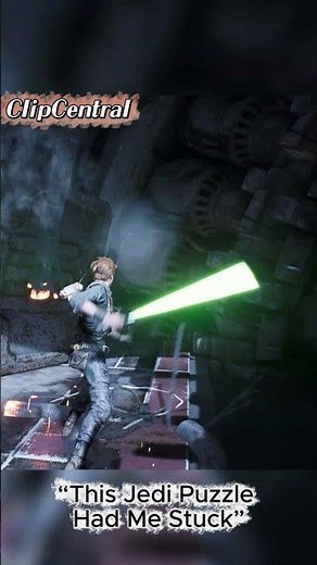 Stuck on this Jedi puzzle for 10 minutes straight 😤 #starwars #puzzle #shorts