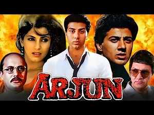 Sunny Deol, Dimple Kapadia | Film ARJUN | Radio Program | Hindi #arjun #1985