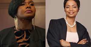 INTERVIEW: Judge Lynn Toler creates fictionalized drama about her life on ALLBLK’s ‘Judge Me Not’