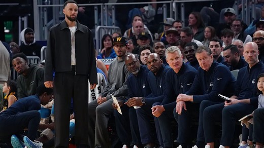 Warriors news: Stephen Curry ‘frustrated’ with injury setbacks preventing him from playing