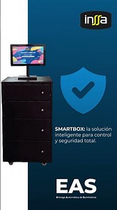 EAS Herramientas y soluciones relacionadas: gestión automatizada y trazable