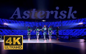 【4K60帧|全网最高画质】岚朋友的音乐回忆——Asterisk