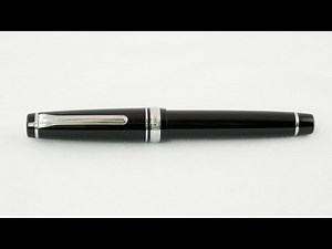 Fountain Pen Review: Sailor Professional Gear