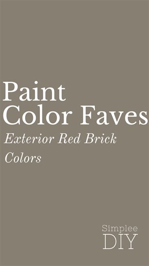 87K views · 310 reactions | Three gorgeous paint colors that pair...