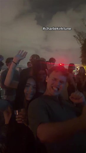 Discovering Charlie Kirk in Singapore