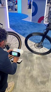 Wait to see the result.. Artec Leo in action at #3DXW25 w/ Hawk Ridge Systems | Artec 3D