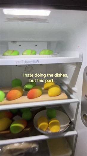I Hate Doing the Dishes, But This Part Makes It Worthwhile