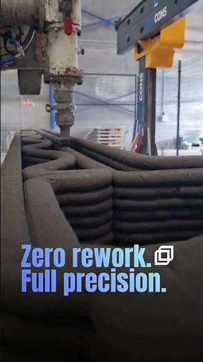 Next-generation prefabrication with 3D printing | EvoConstructor®