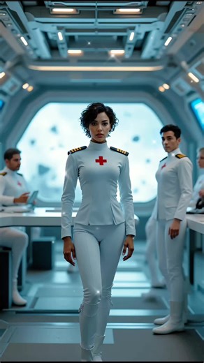 They Targeted a Human Hospital Ship—Then Realized It Wasn't Defenseless | HFY Sci-Fi Chronicles Stories. Original Story Written By Me. #scifi #hfystories #scifibook #booktok #fanfiction