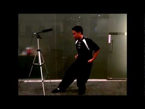 How To Correctly & Safely Do Basic Hung Gar Stances 洪拳: 正确马步