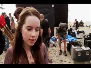 Prince Caspian Bloopers