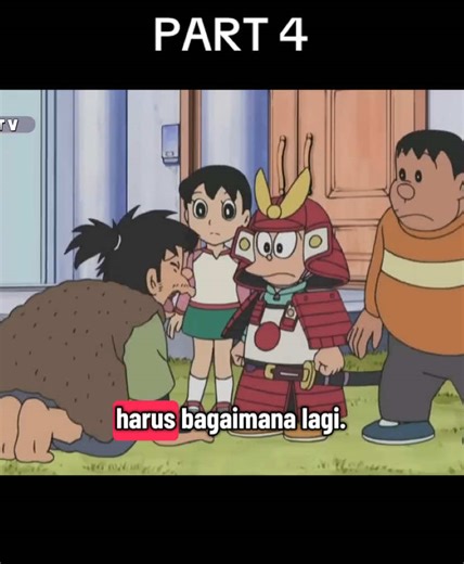 Doraemon Cartoon Episode 4