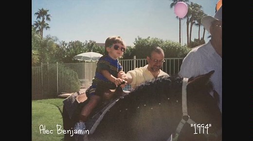 1994【Alec benjamin】