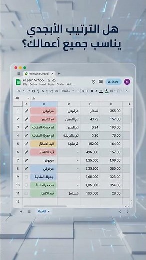 Custom Sorting Google Sheets Data by a Specific Order Using Apps Script 🚀