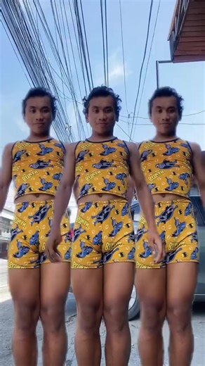 Bakat Ampol Dance Challenge