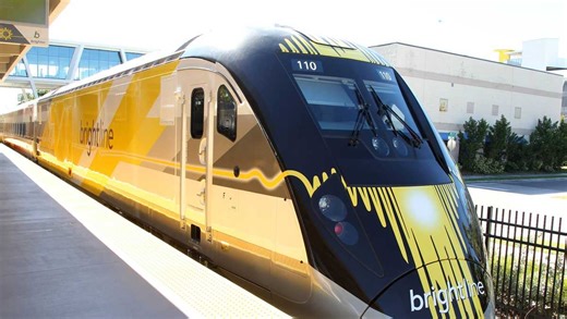 Brightline marks 2 years of Orlando rides, plans to add train cars