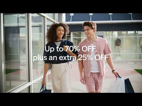 Shop Tanger Deal Days and save at Tanger Outlets