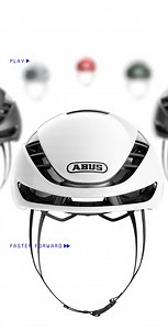 Performance available in 11 colors. The new GameChanger 2.0. #cycling, #cyclinglife, #ciglingshots, #cyclingphotos, #abushelmets, #roadcyclingpics, #roadcyclinglove, #roadcyclinglife, #roadcyclingphotos, #abus, #fasterforward | ABUS Cycling