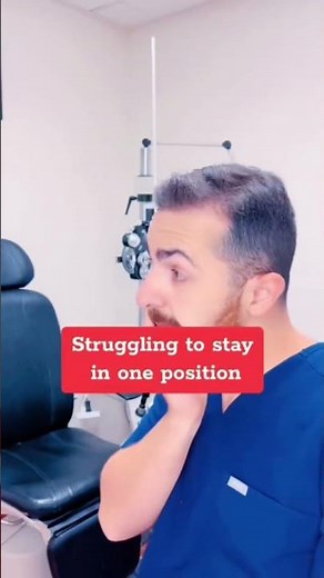 Signs I thought were normal turned out to be binocular vision dysfunction