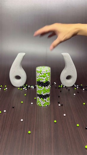 Beads Pattern Magic 🎨 #artloop