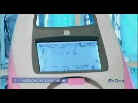 mode emploi de l'e-one