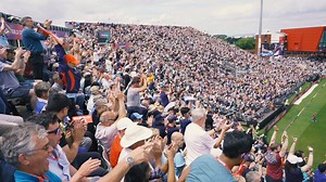 We have witnessed one of the all-time great World Cup innings today. Eoin Morgan walked off to a fully deserved standing ovation after his 71-ball 148 👏 | ICC Cricket World Cup