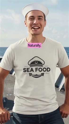 SEA FOOD: Gay Slang #114 | Ship Happens ⚓