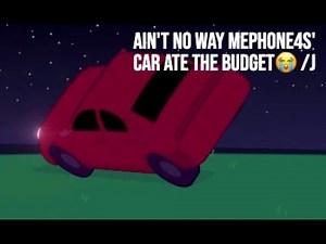Inanimate Insanity Season 1 Remastered | MePhone4S runs over Cheesy scene