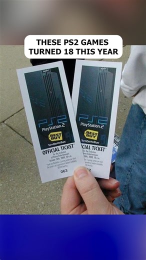 🏆 The Insane 2007 PS2 Lineup 🏆 #gaming #videogames #fblifestyle | PlayStation Highlights