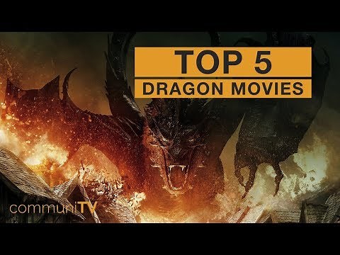 TOP 5: Dragon Movies - YouTube