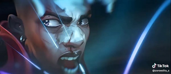 League of Legends Arcane Edit: Jinx and Ekko Focus