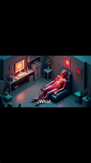 What happens when rabies gets inside your body? | #rabies #explained #fyp #tiktok