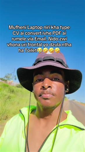 How to Convert CV from Laptop to PDF and Email