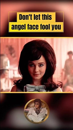 Priscilla Presley Wasn’t Just an Angel Face 👀✨